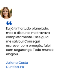 Discurso Perfeito de Casamento: Guia Rápido — imagem 4
